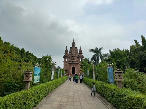 Tibetan Temple Varanasi