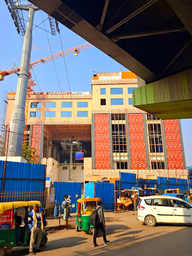 Ropeway Station Cantt Varanasi