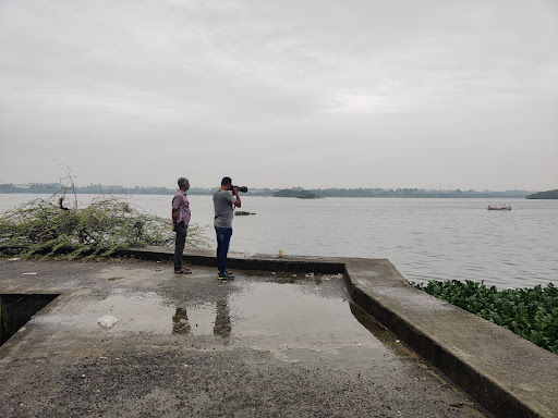 நஞ்சராயன்குளம் பறவைகாட்சி பகுதி