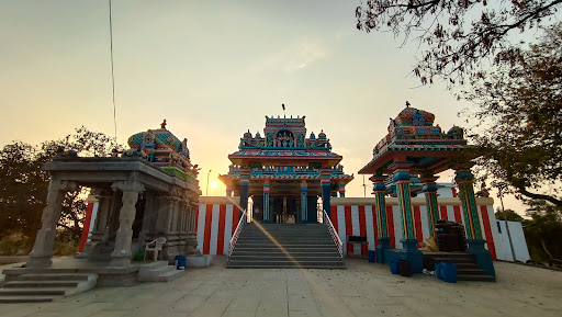 Konganagiri Murugan Temple