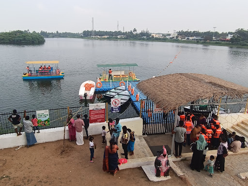 BOAT HOUSE ANDIPALAYAM