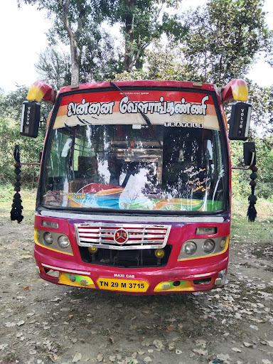 ANNAI VELANKANNI TRAVELS