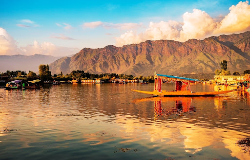 Dal lake