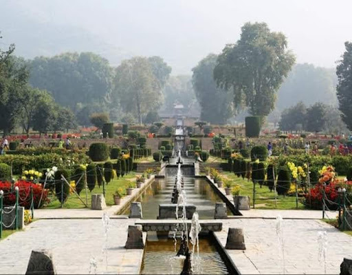 Shalimar Garden