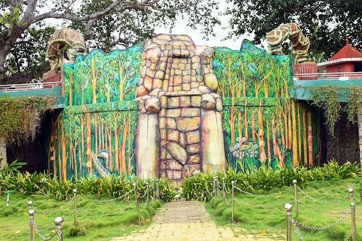 Tropical Butterfly Conservatory,Trichy