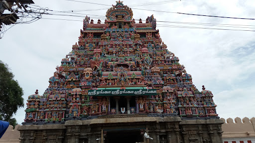 Arulmigu Thayu manavar(shivan)Temple - Trichy
