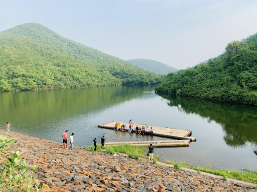 Chhota Banki Dam, Jamshedpur