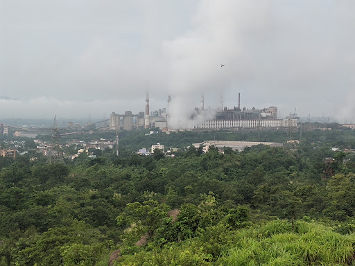 Khankripara Hill View