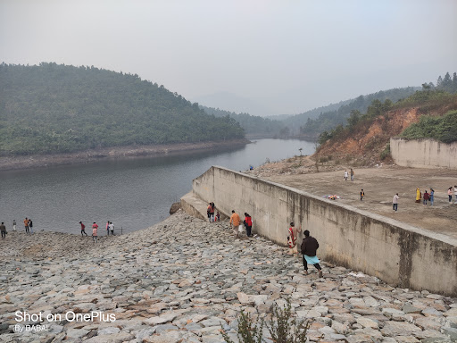 Dobo Dam / Satnala Dam Jamshedpur