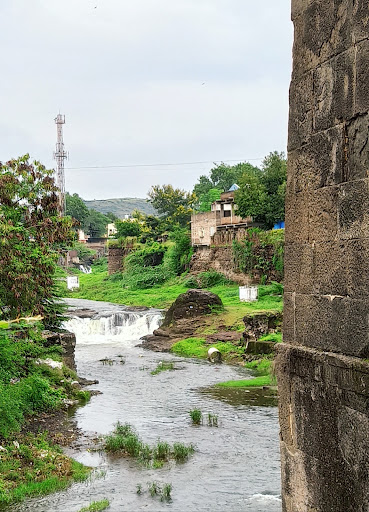 Kham River Water Fall