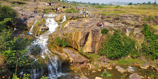 Dudhana Waterfall