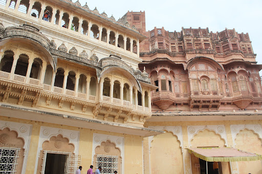 Rao Jodha Desert Rock Park