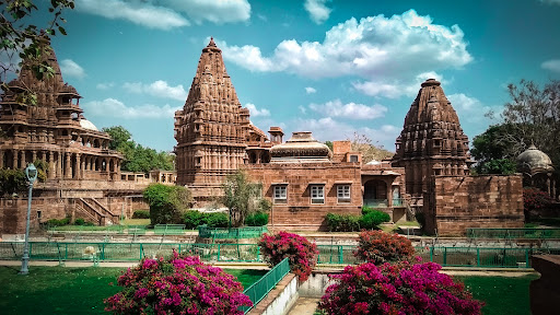 Mandore Garden