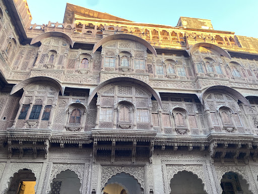 Phool Mahal Palace