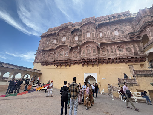 Shree Chamunda Mata Temple
