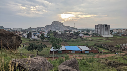 Sunrise Point Mahadev Hill