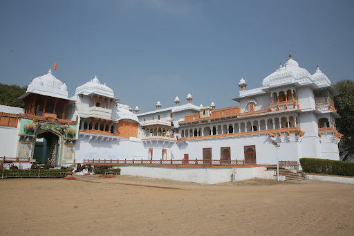 City Palace Garh, Kota