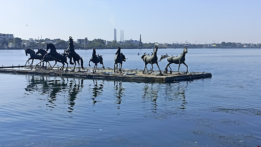 Horses place