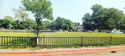 JDB Water Fountain Circle