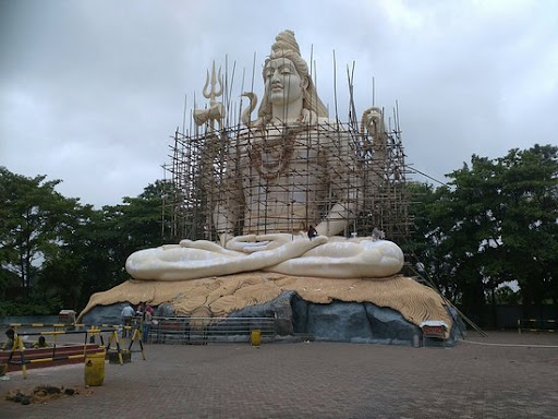 Kachnar City Shiva Temple