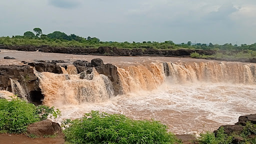Bhadbhada Waterfall