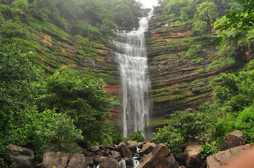 Nidan Water Fall Katangi