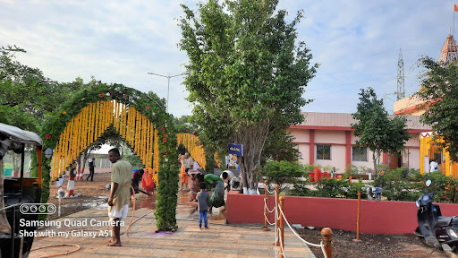ISKCON Solapur temple