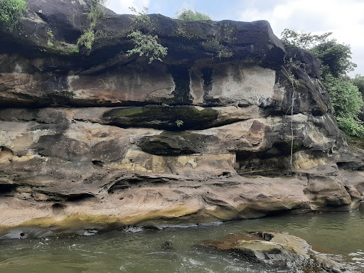 SHUNURI WATERFALL
