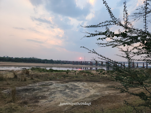 Damodar river