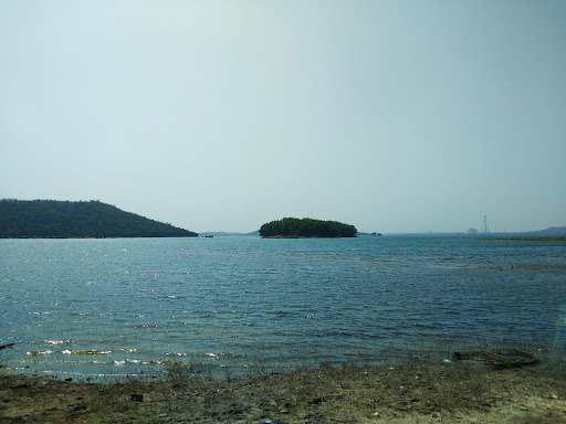 Sunset view Picnic Spot , Bathanbari, Maithon dam