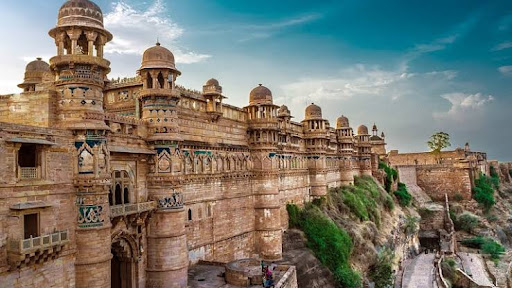 Gwalior Fort
