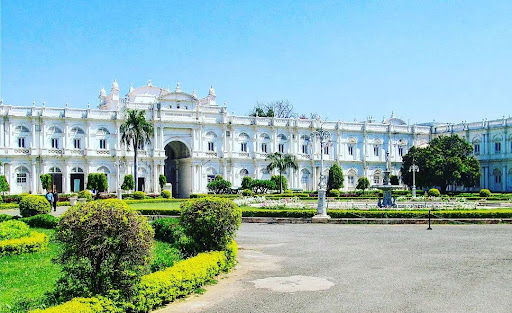HH Maharaja Sir Jiwajirao Scindia Museum