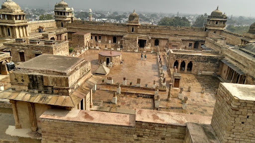 Gujari Mahal