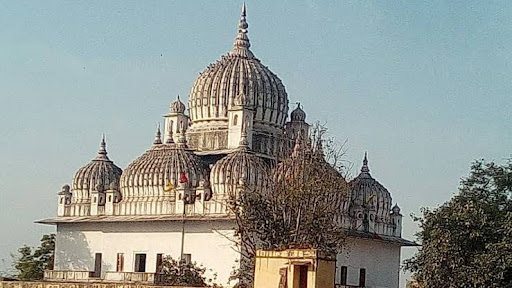 Shri Koteshwar Mahadev Temple - Gwalior District, Madhya Pradesh, India