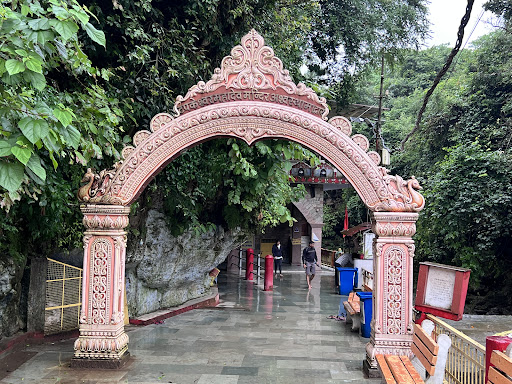 Tapkeshwar Mahadev Mandir