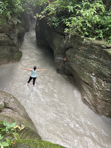 Hidden paradise