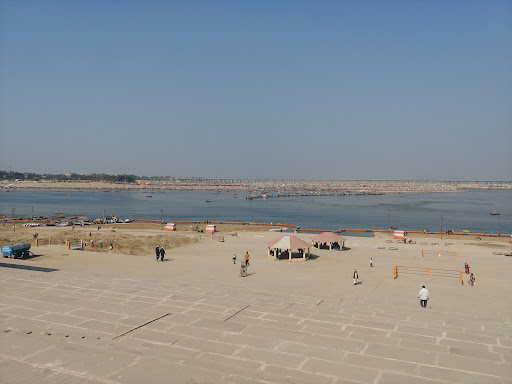 Sangam View and Selfie Point