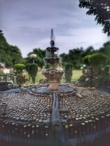 Rock Garden, IIIT, Allahabad