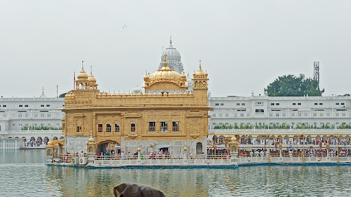 Amritsar Heritage Walk & Golden Temple Tour
