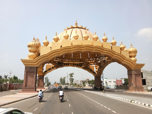 Golden Gate (Sri Amritsar City Gateway)