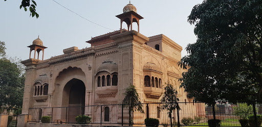 Maharaja Ranjit Singh Garden