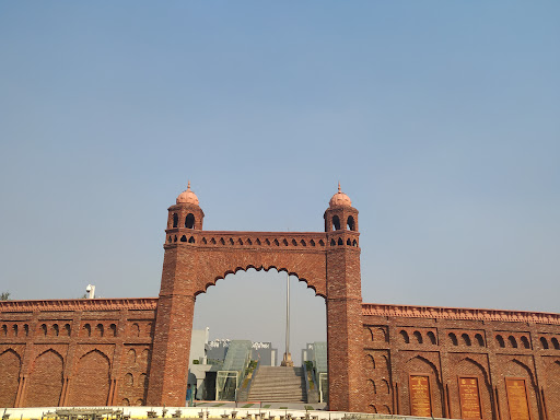 The Sword Obelisk - Amritsar