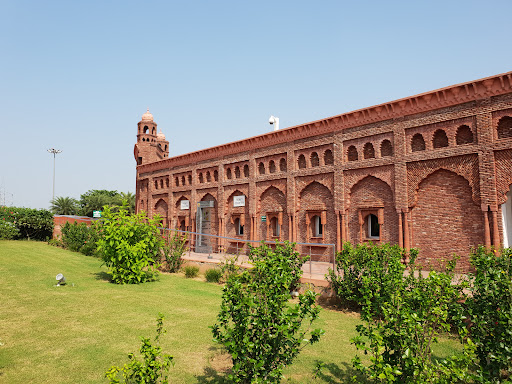 Punjab State War Heros' Memorial & Museum