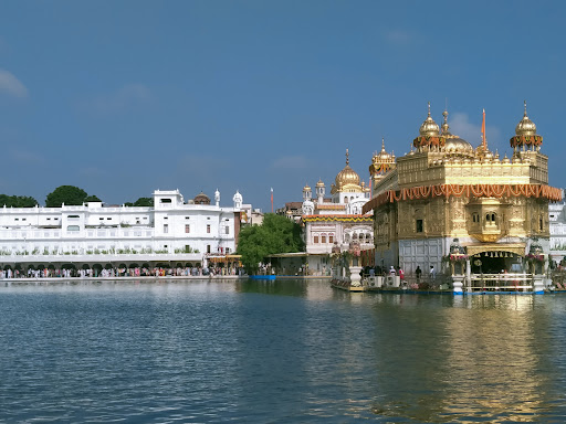 Iskcon Temple