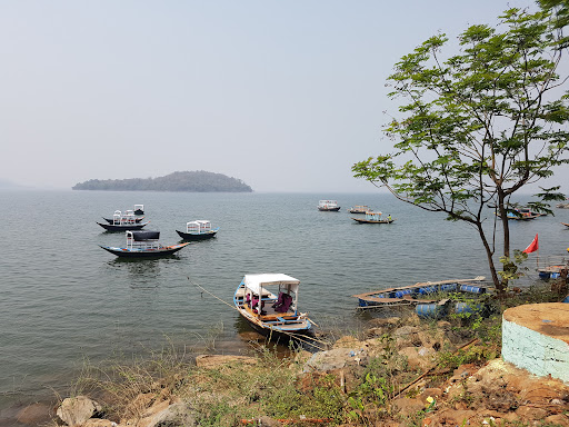 MAITHON DAM