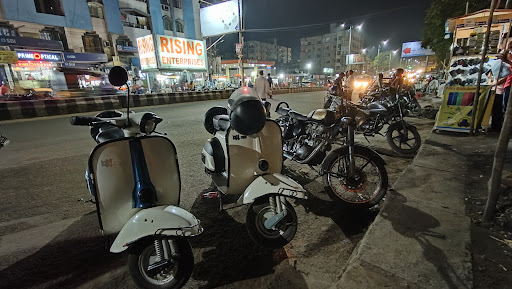 Dhanbad Municipal Corporation (Stand)