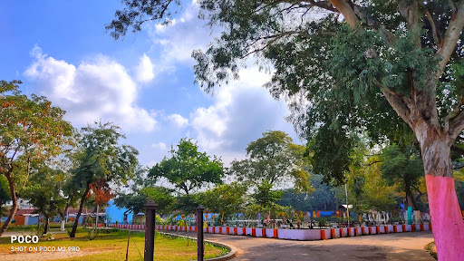 C. I. Park, Central Bareilly