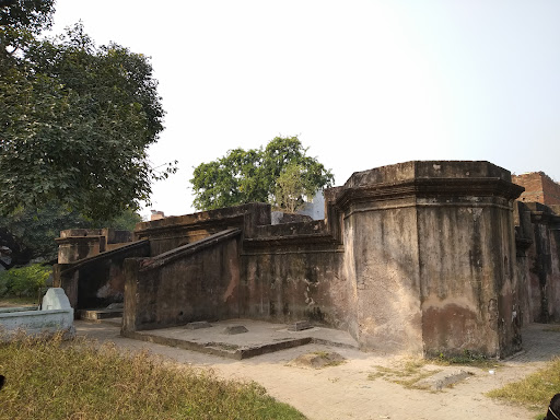 Tomb Of Hafiz Rehmat Khan