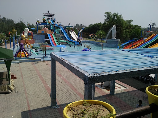 Prem Wonderland & Water Kingdom