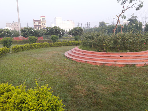 Buddha Park.